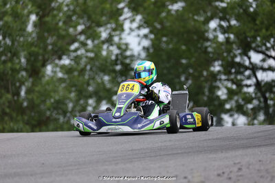 25 & 26/05/2024 : 4ème manche du Championnat du Sud au circuit Karting Plus à Belmont sur Rance (photos Stéphane Agnus) 2024 — karting