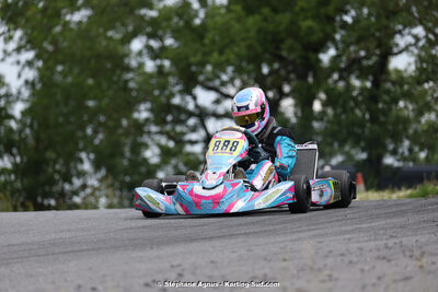 25 & 26/05/2024 : 4ème manche du Championnat du Sud au circuit Karting Plus à Belmont sur Rance (photos Stéphane Agnus) 2024 — karting