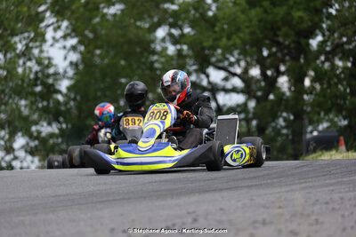 25 & 26/05/2024 : 4ème manche du Championnat du Sud au circuit Karting Plus à Belmont sur Rance (photos Stéphane Agnus) 2024 — karting
