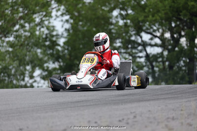25 & 26/05/2024 : 4ème manche du Championnat du Sud au circuit Karting Plus à Belmont sur Rance (photos Stéphane Agnus) 2024 — karting