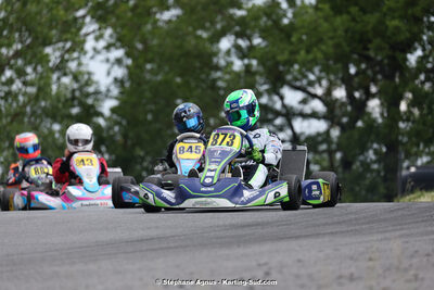 25 & 26/05/2024 : 4ème manche du Championnat du Sud au circuit Karting Plus à Belmont sur Rance (photos Stéphane Agnus) 2024 — karting