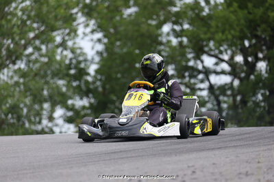 25 & 26/05/2024 : 4ème manche du Championnat du Sud au circuit Karting Plus à Belmont sur Rance (photos Stéphane Agnus) 2024 — karting