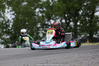 25 & 26/05/2024 : 4ème manche du Championnat du Sud au circuit Karting Plus à Belmont sur Rance (photos Stéphane Agnus) 2024 — karting