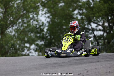 25 & 26/05/2024 : 4ème manche du Championnat du Sud au circuit Karting Plus à Belmont sur Rance (photos Stéphane Agnus) 2024 — karting