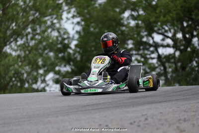 25 & 26/05/2024 : 4ème manche du Championnat du Sud au circuit Karting Plus à Belmont sur Rance (photos Stéphane Agnus) 2024 — karting