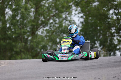 25 & 26/05/2024 : 4ème manche du Championnat du Sud au circuit Karting Plus à Belmont sur Rance (photos Stéphane Agnus) 2024 — karting