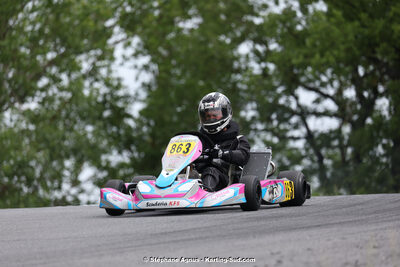 25 & 26/05/2024 : 4ème manche du Championnat du Sud au circuit Karting Plus à Belmont sur Rance (photos Stéphane Agnus) 2024 — karting