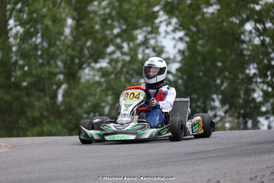 25 & 26/05/2024 : 4ème manche du Championnat du Sud au circuit Karting Plus à Belmont sur Rance (photos Stéphane Agnus) 2024 — karting
