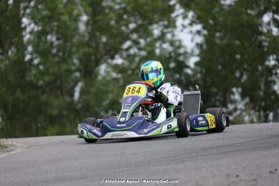 25 & 26/05/2024 : 4ème manche du Championnat du Sud au circuit Karting Plus à Belmont sur Rance (photos Stéphane Agnus) 2024 — karting