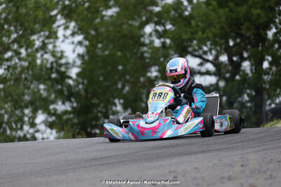 25 & 26/05/2024 : 4ème manche du Championnat du Sud au circuit Karting Plus à Belmont sur Rance (photos Stéphane Agnus) 2024 — karting