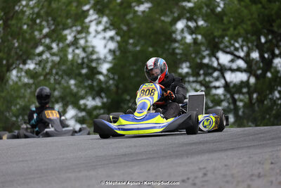 25 & 26/05/2024 : 4ème manche du Championnat du Sud au circuit Karting Plus à Belmont sur Rance (photos Stéphane Agnus) 2024 — karting