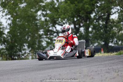 25 & 26/05/2024 : 4ème manche du Championnat du Sud au circuit Karting Plus à Belmont sur Rance (photos Stéphane Agnus) 2024 — karting