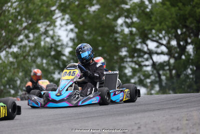 25 & 26/05/2024 : 4ème manche du Championnat du Sud au circuit Karting Plus à Belmont sur Rance (photos Stéphane Agnus) 2024 — karting
