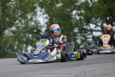 25 & 26/05/2024 : 4ème manche du Championnat du Sud au circuit Karting Plus à Belmont sur Rance (photos Stéphane Agnus) 2024 — karting