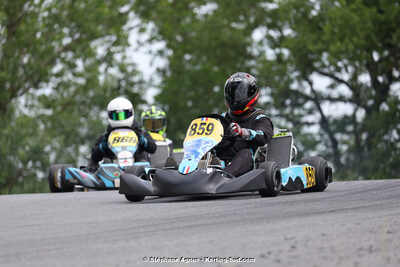 25 & 26/05/2024 : 4ème manche du Championnat du Sud au circuit Karting Plus à Belmont sur Rance (photos Stéphane Agnus) 2024 — karting