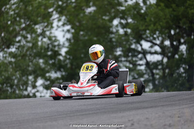 25 & 26/05/2024 : 4ème manche du Championnat du Sud au circuit Karting Plus à Belmont sur Rance (photos Stéphane Agnus) 2024 — karting