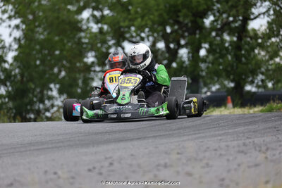 25 & 26/05/2024 : 4ème manche du Championnat du Sud au circuit Karting Plus à Belmont sur Rance (photos Stéphane Agnus) 2024 — karting