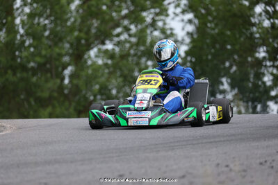 25 & 26/05/2024 : 4ème manche du Championnat du Sud au circuit Karting Plus à Belmont sur Rance (photos Stéphane Agnus) 2024 — karting