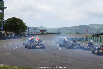 25 & 26/05/2024 : 4ème manche du Championnat du Sud au circuit Karting Plus à Belmont sur Rance (photos Stéphane Agnus) 2024 — karting
