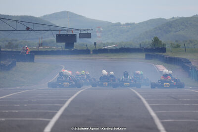 25 & 26/05/2024 : 4ème manche du Championnat du Sud au circuit Karting Plus à Belmont sur Rance (photos Stéphane Agnus) 2024 — karting
