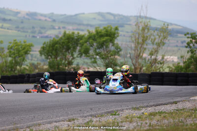25 & 26/05/2024 : 4ème manche du Championnat du Sud au circuit Karting Plus à Belmont sur Rance (photos Stéphane Agnus) 2024 — karting