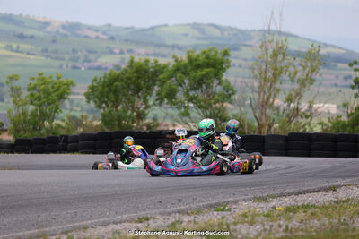 25 & 26/05/2024 : 4ème manche du Championnat du Sud au circuit Karting Plus à Belmont sur Rance (photos Stéphane Agnus) 2024 — karting