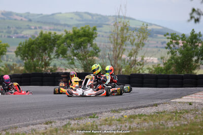 25 & 26/05/2024 : 4ème manche du Championnat du Sud au circuit Karting Plus à Belmont sur Rance (photos Stéphane Agnus) 2024 — karting