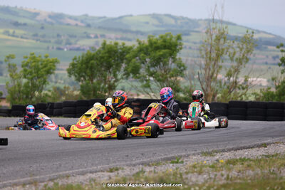 25 & 26/05/2024 : 4ème manche du Championnat du Sud au circuit Karting Plus à Belmont sur Rance (photos Stéphane Agnus) 2024 — karting