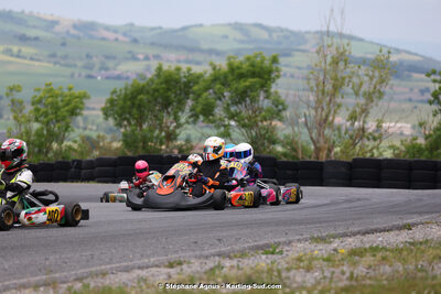 25 & 26/05/2024 : 4ème manche du Championnat du Sud au circuit Karting Plus à Belmont sur Rance (photos Stéphane Agnus) 2024 — karting