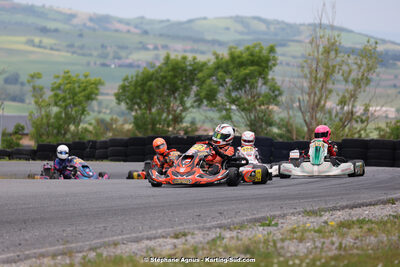 25 & 26/05/2024 : 4ème manche du Championnat du Sud au circuit Karting Plus à Belmont sur Rance (photos Stéphane Agnus) 2024 — karting