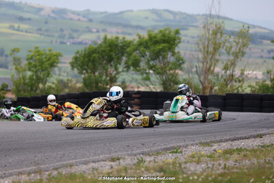 25 & 26/05/2024 : 4ème manche du Championnat du Sud au circuit Karting Plus à Belmont sur Rance (photos Stéphane Agnus) 2024 — karting