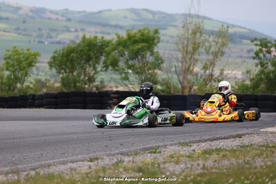25 & 26/05/2024 : 4ème manche du Championnat du Sud au circuit Karting Plus à Belmont sur Rance (photos Stéphane Agnus) 2024 — karting