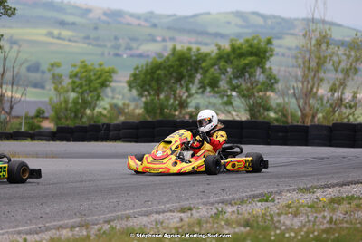 25 & 26/05/2024 : 4ème manche du Championnat du Sud au circuit Karting Plus à Belmont sur Rance (photos Stéphane Agnus) 2024 — karting