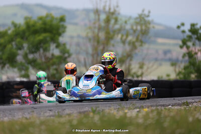 25 & 26/05/2024 : 4ème manche du Championnat du Sud au circuit Karting Plus à Belmont sur Rance (photos Stéphane Agnus) 2024 — karting