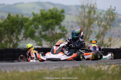 25 & 26/05/2024 : 4ème manche du Championnat du Sud au circuit Karting Plus à Belmont sur Rance (photos Stéphane Agnus) 2024 — karting
