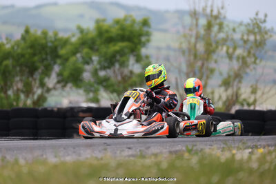 25 & 26/05/2024 : 4ème manche du Championnat du Sud au circuit Karting Plus à Belmont sur Rance (photos Stéphane Agnus) 2024 — karting