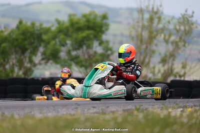 25 & 26/05/2024 : 4ème manche du Championnat du Sud au circuit Karting Plus à Belmont sur Rance (photos Stéphane Agnus) 2024 — karting
