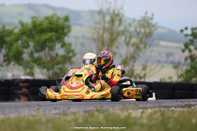 25 & 26/05/2024 : 4ème manche du Championnat du Sud au circuit Karting Plus à Belmont sur Rance (photos Stéphane Agnus) 2024 — karting