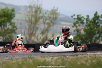 25 & 26/05/2024 : 4ème manche du Championnat du Sud au circuit Karting Plus à Belmont sur Rance (photos Stéphane Agnus) 2024 — karting