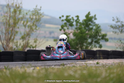 25 & 26/05/2024 : 4ème manche du Championnat du Sud au circuit Karting Plus à Belmont sur Rance (photos Stéphane Agnus) 2024 — karting