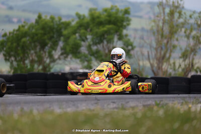 25 & 26/05/2024 : 4ème manche du Championnat du Sud au circuit Karting Plus à Belmont sur Rance (photos Stéphane Agnus) 2024 — karting