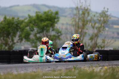25 & 26/05/2024 : 4ème manche du Championnat du Sud au circuit Karting Plus à Belmont sur Rance (photos Stéphane Agnus) 2024 — karting