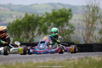 25 & 26/05/2024 : 4ème manche du Championnat du Sud au circuit Karting Plus à Belmont sur Rance (photos Stéphane Agnus) 2024 — karting