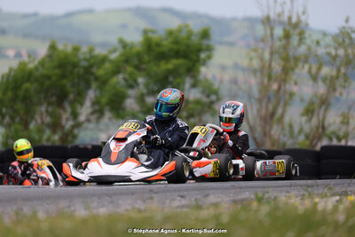 25 & 26/05/2024 : 4ème manche du Championnat du Sud au circuit Karting Plus à Belmont sur Rance (photos Stéphane Agnus) 2024 — karting