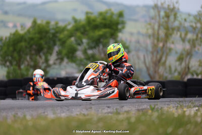 25 & 26/05/2024 : 4ème manche du Championnat du Sud au circuit Karting Plus à Belmont sur Rance (photos Stéphane Agnus) 2024 — karting