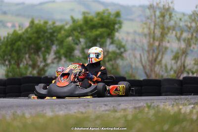 25 & 26/05/2024 : 4ème manche du Championnat du Sud au circuit Karting Plus à Belmont sur Rance (photos Stéphane Agnus) 2024 — karting