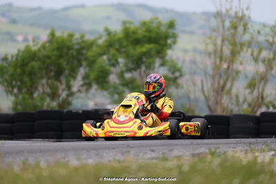 25 & 26/05/2024 : 4ème manche du Championnat du Sud au circuit Karting Plus à Belmont sur Rance (photos Stéphane Agnus) 2024 — karting