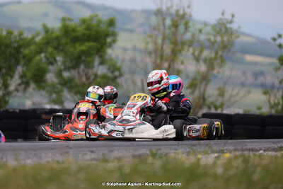 25 & 26/05/2024 : 4ème manche du Championnat du Sud au circuit Karting Plus à Belmont sur Rance (photos Stéphane Agnus) 2024 — karting