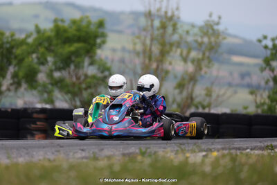 25 & 26/05/2024 : 4ème manche du Championnat du Sud au circuit Karting Plus à Belmont sur Rance (photos Stéphane Agnus) 2024 — karting