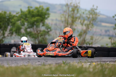 25 & 26/05/2024 : 4ème manche du Championnat du Sud au circuit Karting Plus à Belmont sur Rance (photos Stéphane Agnus) 2024 — karting